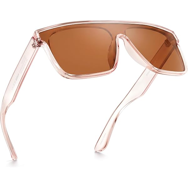 Global Glasses Lichte zonnebril voor heren, metalen frame, bestuurdersbril, UV400-bescherming, brede zonnebril, XL, (Goud-XL Global Glasses Lichte zonnebril voor heren, metalen frame, bestuurdersbril, UV400-bescherming, brede zonnebril, XL, (Goud-XL