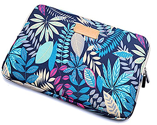 Laptophülle, Bohème Stil Canvas-Gewebe Hülle Sleeve Tasche für Laptop / Notebook Computer / Ultrabook / MacBook Air Pro - 3