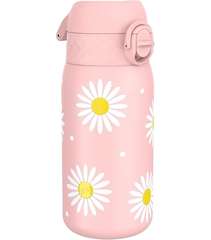 Borraccia Ion8 Per Bambini - Antigoccia, Senza BPA, Design Spaziale Con Maniglia - Foto 11