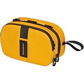 Samsonite Paradiver Light Toilet Kit &ndash; Toiletry Bag, 26 cm, Yellow (Yellow)