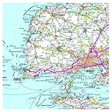 Image de Carte routière : Centre, N° 238