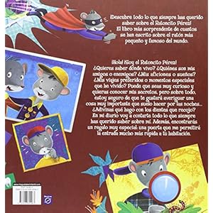 El libro secreto del ratoncito Pérez (CLASICOS DE SIEMPRE, Band 150199)