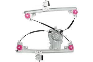 MYSMOT 751-740 Front Right Power Window Regulator with Motor Passenger Side for Chevrolet Cruze 2012 2013 2014 2015 Cruze Limited 2016, 95265281 95382557 GM1351227