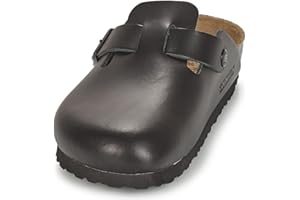 Birkenstock Boston 60101, Sabot unisex adulto