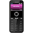 Nokia 225 SIM-Free Mobile Phone in Black