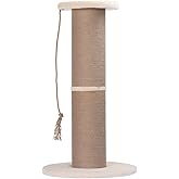 PUGALO Dev 20cm &Ccedil;apında Borulu Tırmalama (Krem)