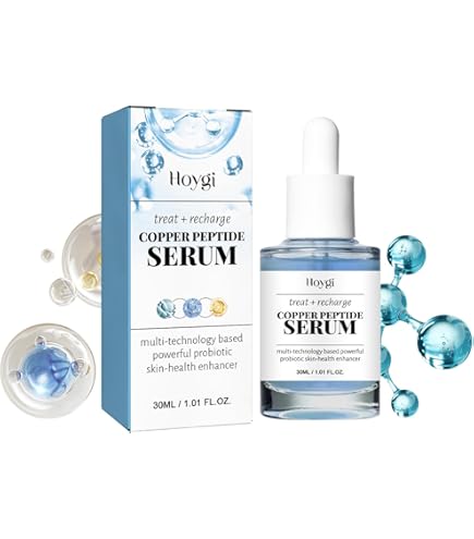Platinum Skin Care Copper Peptide Serum Super CP Serum 1 oz: Buy Online at  Best Price in UAE