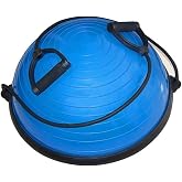 CKSpor Bosu Ball Denge Topu CKS-37 (Mavi)