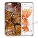 Produktbild blitzversand Handyhülle New York USA kompatibel für Samsung Galaxy S6 Edge Hirsch im Gebirge Schutz Hülle Case Bumper transparent M13