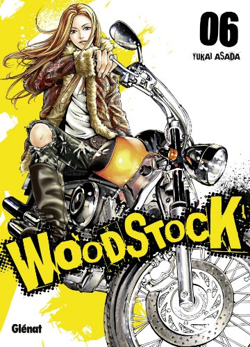 Woodstock — Tome 6