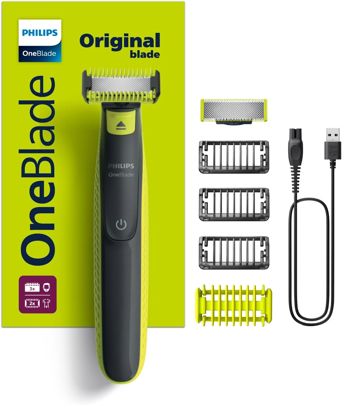 Philips OneBlade Hibrit Tıraş Makinesi