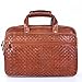 BRUNE Tan Color 100% Genuine Leather Laptop Bag For Men/Office Briefcase For Men/Designer Leather Briefcase/Hand Made And Hand Finished Briefcase /Branded Leather Briefcase/Best Office Briefcase For Men/Stylish Leather Briefcase For Laptop/Limited Edition Briefcase/Latest stylish Bag/Quick Delivery RS.6999.00