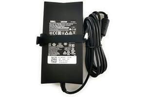 Dell Zasilacz sieciowy 130 W LA130PM121, DA130PE1-00 ładowarka PA-4E z kablem zasilającym do Latitude serii E