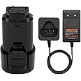 Shentec 12V 2500mAh Li-ion Batteria per AEG AC82049 AEG AC82008 AC82048 AC82059 R82048 R82049 R82059 R86048 130188001 1302190