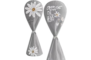 Ataoyus 2 Pezzi Copertura per Ventola Impermeabile, Copriventilatore a piantana, Copri Ventilatore a piantana 140CM, Prova di Bambino, Design Antipolvere, Lavabile, per Ventilatore a piedistallo