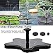 Produktbild Solare Wasserpumpe Schwimmbecken Pool Solar Power Brunnen Garten garten landschaft Gartenteich Bewässerung Kit