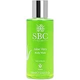sbc aloe vera skincare gel