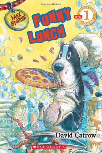 Scholastic Reader - 1 Funny Lunch