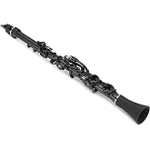 Nuvo Clarineo 2.0 siyah ve g&uuml;m&uuml;ş