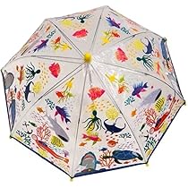 Parapluie enfant transparent - Mickey - Parapluie garçon
