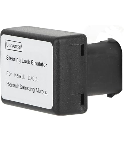 Moteur De Verrouillage De Direction (ELV/ESL) Pour Mercedes W204, W207, W212 - Remplacement Direct Verrouillage Volant Automatique