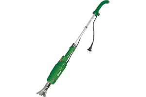 Ribiland - Elektrisk ogräsrenare 2000 W 600 °C med BBQ tändare tillbehör - PRDE650