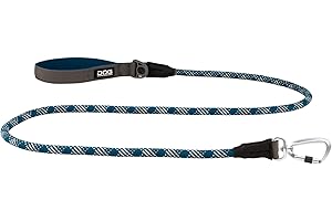 DOG Copenhagen Schleppleine, Urban Rope Leash - Größe S - Ocean Blue