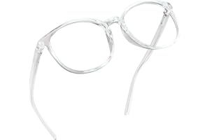 LifeArt Lunettes de blocage de lumière bleue, anti-fatigue oculaire, lunettes de lecture d’ordinateur pour femmes/hommes