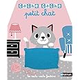 Cache-cache petit chat