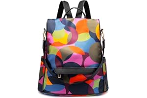 shepretty Backpacks Anti Theft Women Travel Rucksack Shoulder Bag