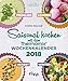 Produktbild Saisonal kochen mit dem Thermomix®: Wochenkalender 2018