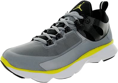 Nike Jordan Flight Runner, scarpe da corsa, colore argento/nero/giallo/bianco,  Argento (argento), 41 EU : Amazon.it: Scarpe e borse
