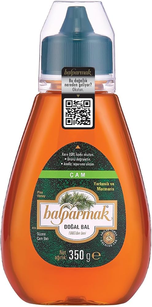 Balparmak Çıtkapak Çam Balı 350 g