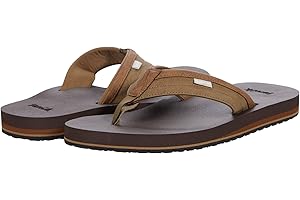 Sanuk Męskie Ziggy11 Klapki Ziggyziggyziggyziggy11