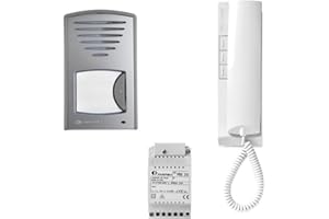 FARFISA 1CKSD - Kit Citofonico ClicKit Monofamiliare