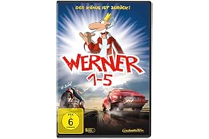Werner 1-5 Königsbox [5 DVDs]