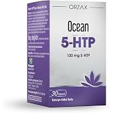 Orzax Ocean 5-Htp 100 Mg 30 Kaps&uuml;l