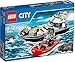 Produktbild LEGO® City 60129 Polizei - Patrouillen - Boot
