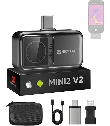 Cavo InfiRay Lightning A USB-C Per Fotocamera Termica InfiRay P2 Pro E XInfrared T2 Pro (solo Per IPhone Con USB-C) - 2