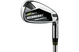 Orlimar Golf Intercept Single Length Iron Set 5-GW Mens RH Steel (S-flex)