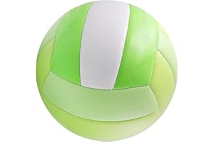 harayaa Beach Volleyball Taille 5 Officielle Volleyball Volley Ball Volleyball Intérieur pour Adolescent