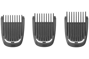 SERVICE_PARTS Beard Comb Clipper 3 5 7 mm for Philips Multigroom Trimmer Shaver BT3212 BT3213 BT3215 BT3216 BT3221 BT3226 BT3227 BT3236 BT3237 MG3710 MG3711 MG3712 MG3720 MG3721 MG3722 MG3730 MG3731 MG3740 MG3747