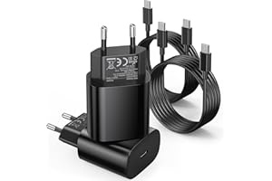 USB C ladegerät ladekabel 2er-Pack schnellladekabel für Samsung Galaxy s10 s20 s24 A05 A06 A16 a51 a54 a55 Z Fold/Fold Ultra Tablet schnellladegerät Netzteil usbc stecker samsung ladekabel usb c kabel