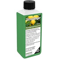 GREEN24 Zitrus Dünger Citrus düngen, Premium HIGH-TECH Flüssigdünger aus der Profi Linie, NPK Volldünger für…