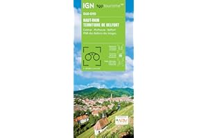 TOP100D68 - HAUT RHIN - TERRITOIRE DE BELFORT