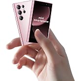 YOHOPE 3G Mini Smartphone, Small Smartphone for Kids, 3 Inch HD Screen, 2GB RAM + 16GB, Compact, WiFi, Contract Free Phone (B
