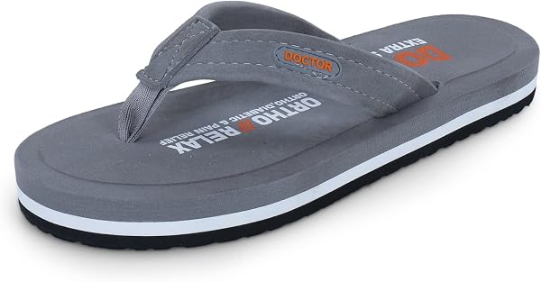 DOCTOR EXTRA SOFT Ultra Cushion Slippers for Men's| Lightweight &…