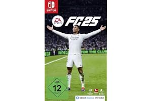 EA SPORTS FC 25 Standard Edition Switch
