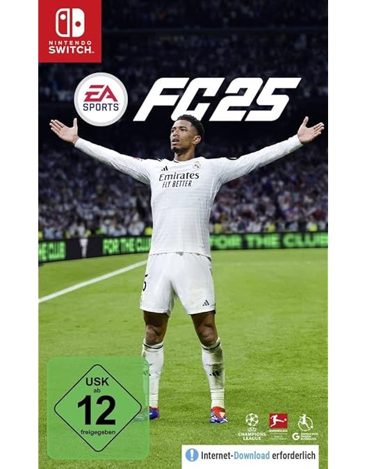 FIFA 19 - edycja Standard - [Nintendo Switch] (zdjęcie może