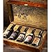 Produktbild Commemorative Collection "Ancient Universal Expositions" - Box with 5 bottles of Balsamic Vinegar of Modena PGI Champagnotta bottle of 250 ml